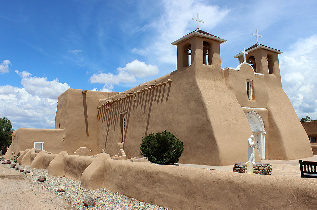 High Road to Taos